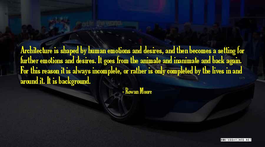 Venkataswamy Ki Quotes By Rowan Moore Venkataswamy Ki Quotes By Rowan Moore