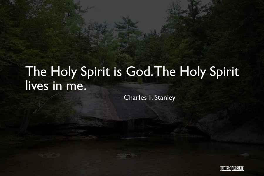 Venkatesan Prabhu Quotes By Charles F. Stanley Venkatesan Prabhu Quotes By Charles F. Stanley