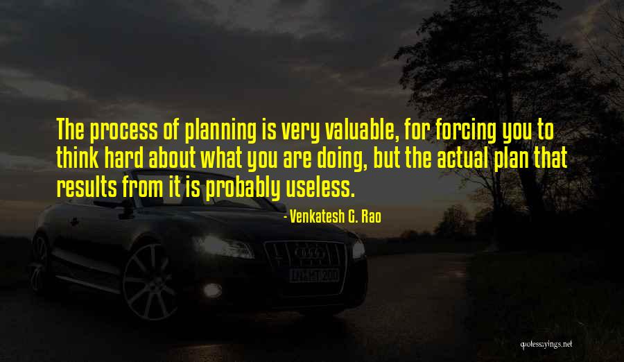 Venkatesh G. Rao Quotes 2113131