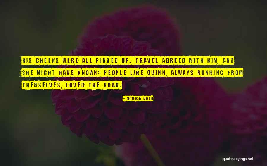 Venkateswarlu Karodi Quotes By Monica Wood Venkateswarlu Karodi Quotes By Monica Wood