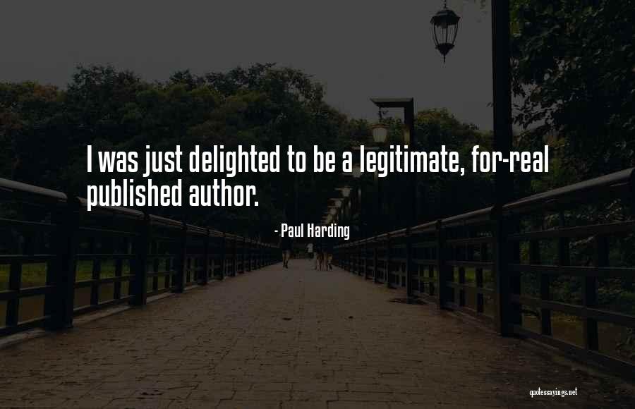 Venkateswarlu Karodi Quotes By Paul Harding Venkateswarlu Karodi Quotes By Paul Harding