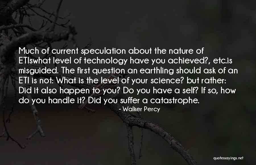 Venkateswarlu Karodi Quotes By Walker Percy Venkateswarlu Karodi Quotes By Walker Percy