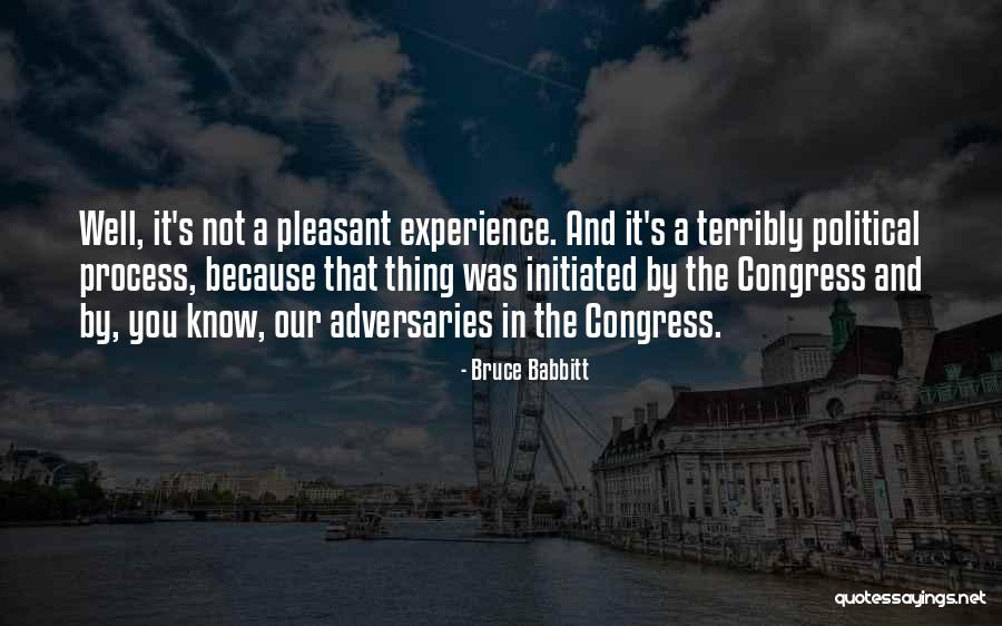 Venkateswarlu Sunkesula Quotes By Bruce Babbitt Venkateswarlu Sunkesula Quotes By Bruce Babbitt