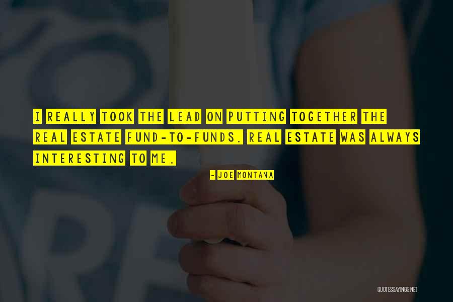 Venkateswarlu Sunkesula Quotes By Joe Montana Venkateswarlu Sunkesula Quotes By Joe Montana