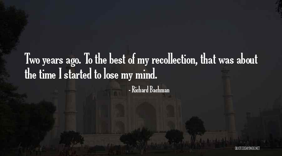 Venkatraman Associates Quotes By Richard Bachman Venkatraman Associates Quotes By Richard Bachman