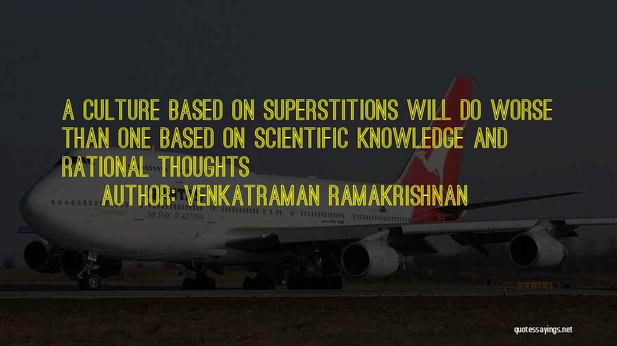 Venkatraman Ramakrishnan Quotes 1552095
