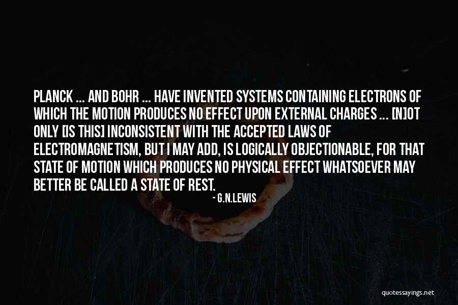 Venkayya Rajeev Quotes By G.N.Lewis Venkayya Rajeev Quotes By G.N.Lewis