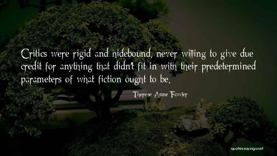 Venkovan Quotes By Therese Anne Fowler Venkovan Quotes By Therese Anne Fowler