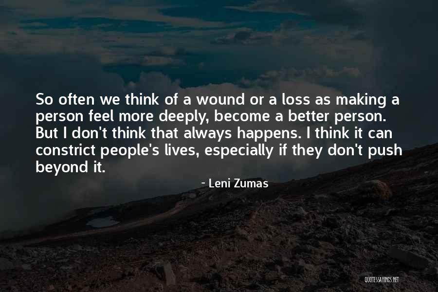 Venku Je Quotes By Leni Zumas Venku Je Quotes By Leni Zumas