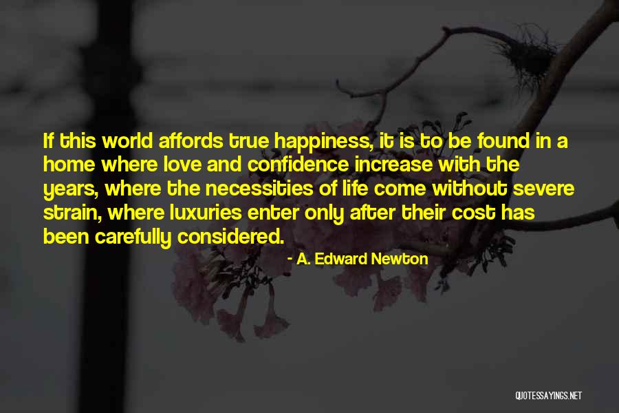 Venkusa Quotes By A. Edward Newton Venkusa Quotes By A. Edward Newton
