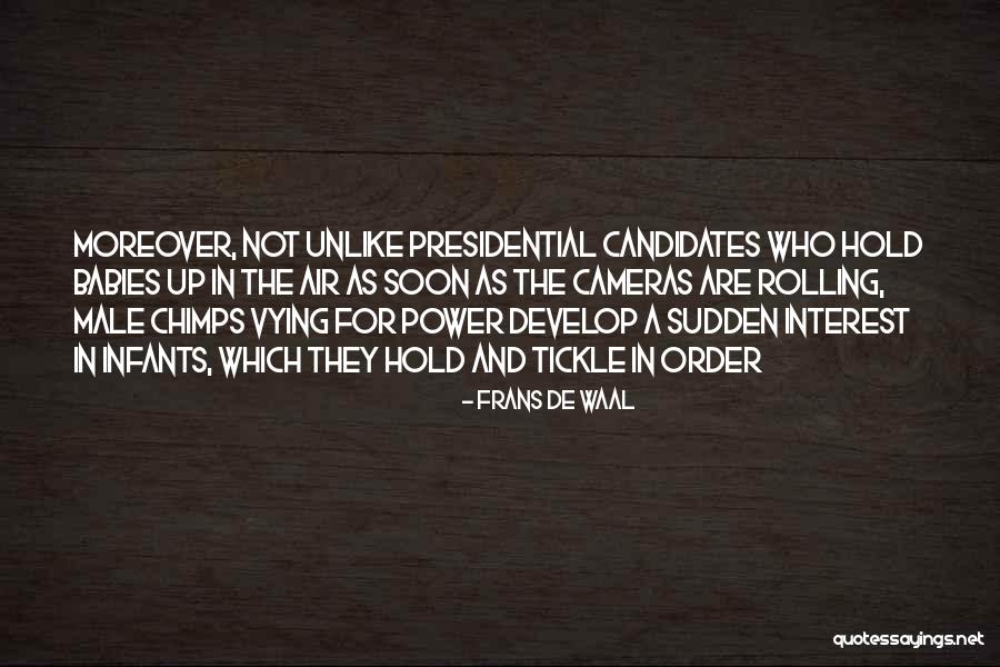 Venkys Chicken Quotes By Frans De Waal Venkys Chicken Quotes By Frans De Waal