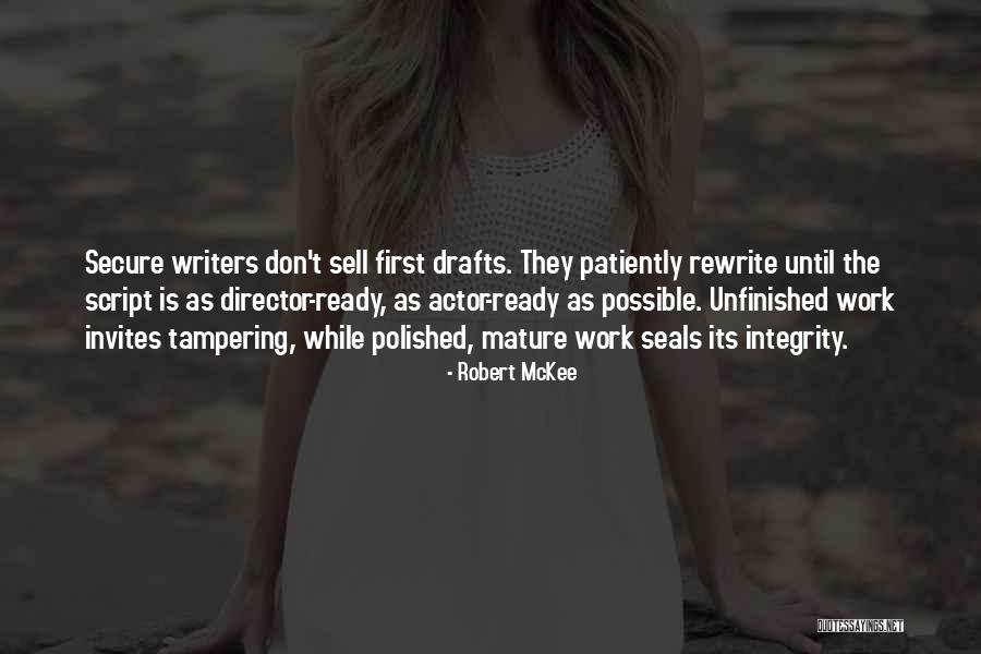 Venkys News Quotes By Robert McKee Venkys News Quotes By Robert McKee