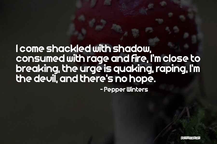 Vennegoor Quotes By Pepper Winters Vennegoor Quotes By Pepper Winters