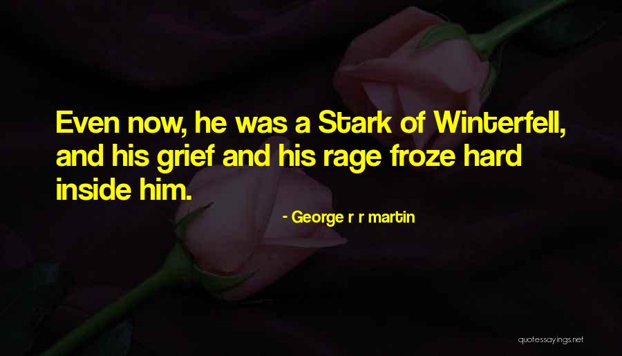Vennero Sconfitti Quotes By George R R Martin Vennero Sconfitti Quotes By George R R Martin