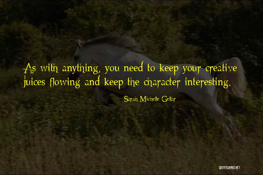Vennie Lyons Quotes By Sarah Michelle Gellar Vennie Lyons Quotes By Sarah Michelle Gellar
