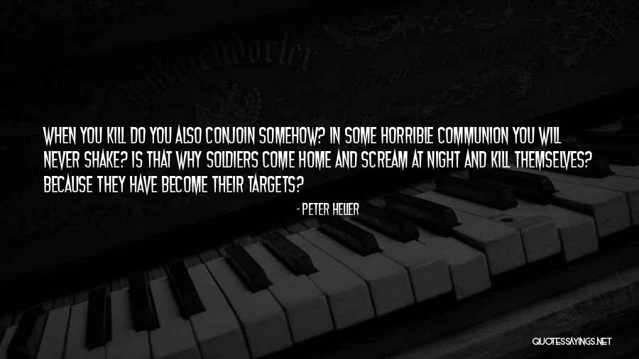 Venny Glasses Quotes By Peter Heller Venny Glasses Quotes By Peter Heller