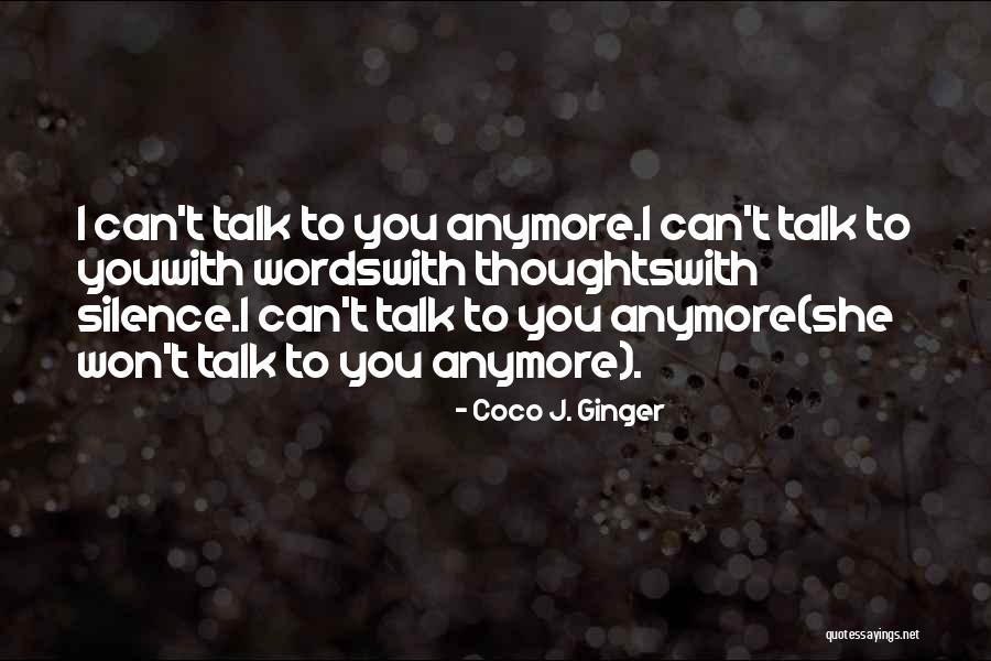 Venny Kerubo Quotes By Coco J. Ginger Venny Kerubo Quotes By Coco J. Ginger