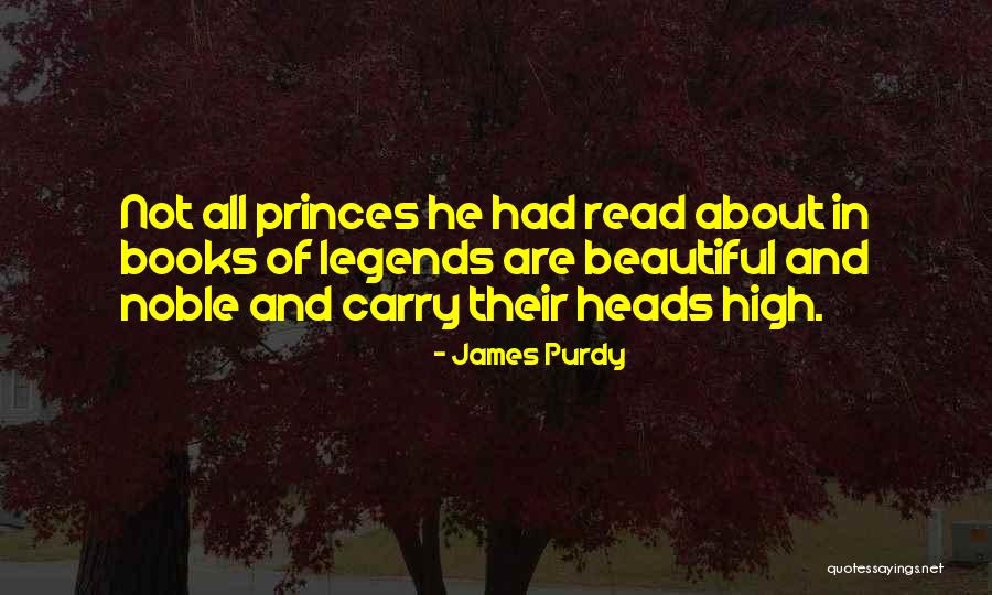 Venny Kerubo Quotes By James Purdy Venny Kerubo Quotes By James Purdy