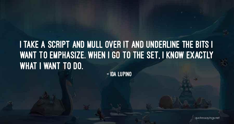 Venomously Synonym Quotes By Ida Lupino Venomously Synonym Quotes By Ida Lupino
