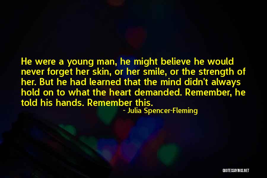 Venoms Home Quotes By Julia Spencer-Fleming Venoms Home Quotes By Julia Spencer-Fleming