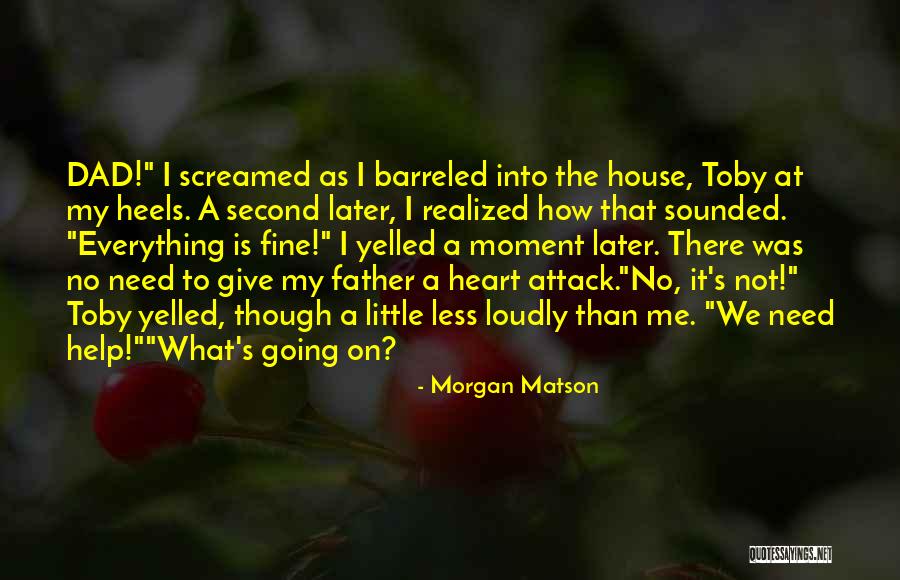 Venoms Teeth Quotes By Morgan Matson Venoms Teeth Quotes By Morgan Matson