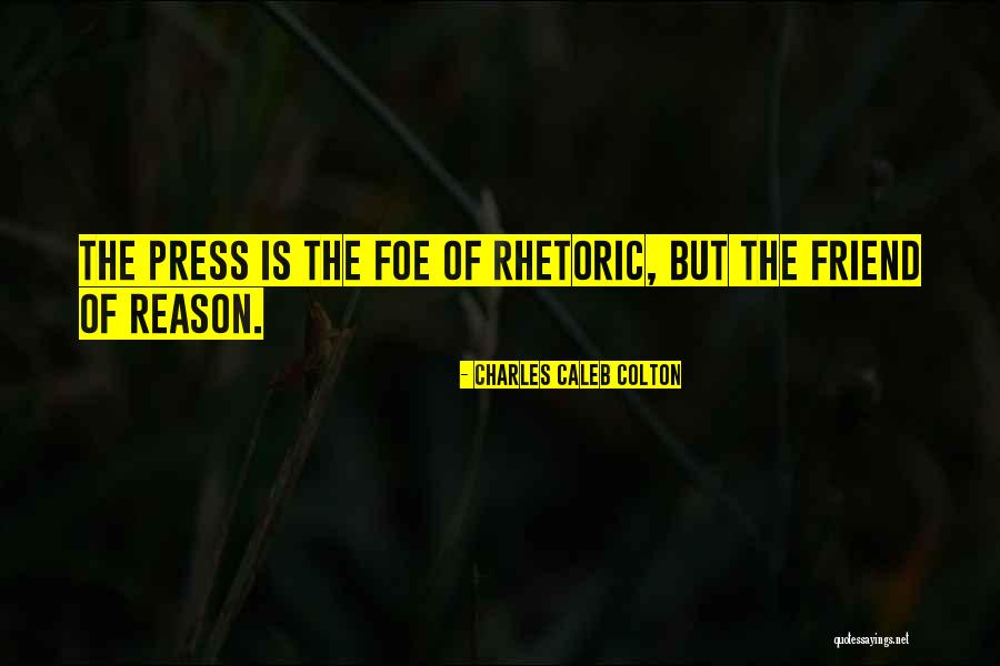 Venquest Quotes By Charles Caleb Colton Venquest Quotes By Charles Caleb Colton