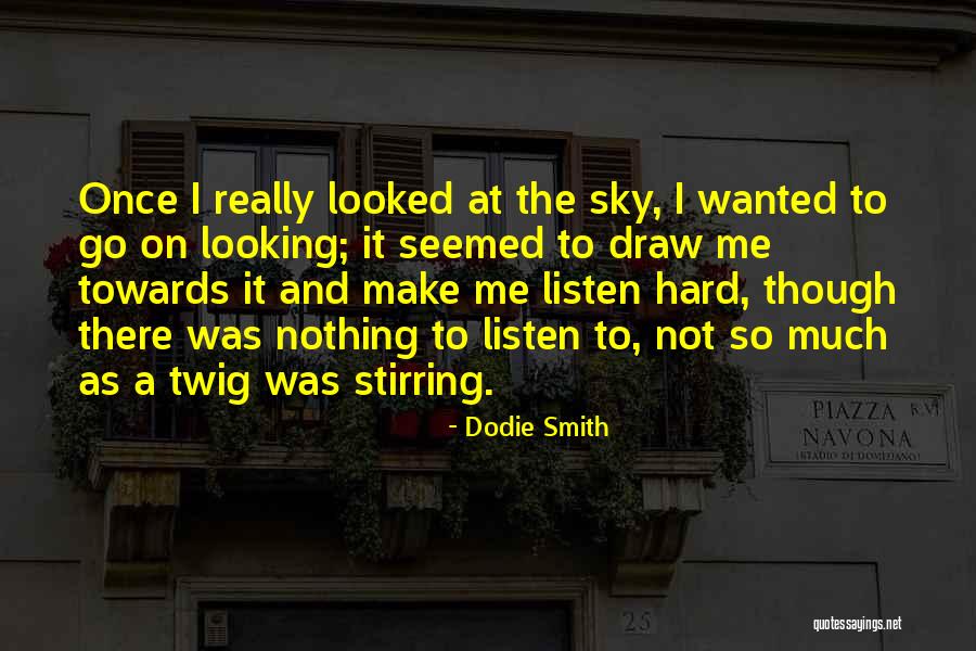Venson Guitar Quotes By Dodie Smith Venson Guitar Quotes By Dodie Smith