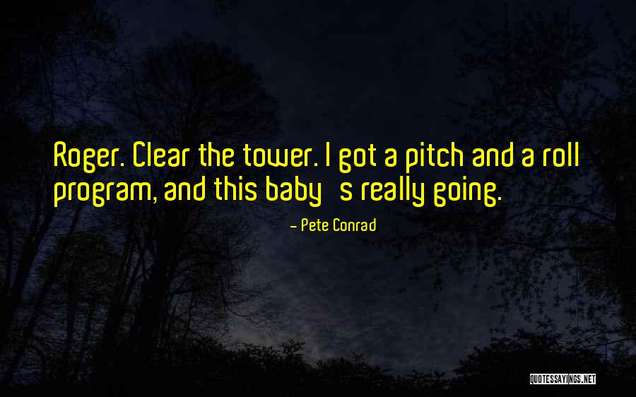 Venson555 Quotes By Pete Conrad Venson555 Quotes By Pete Conrad