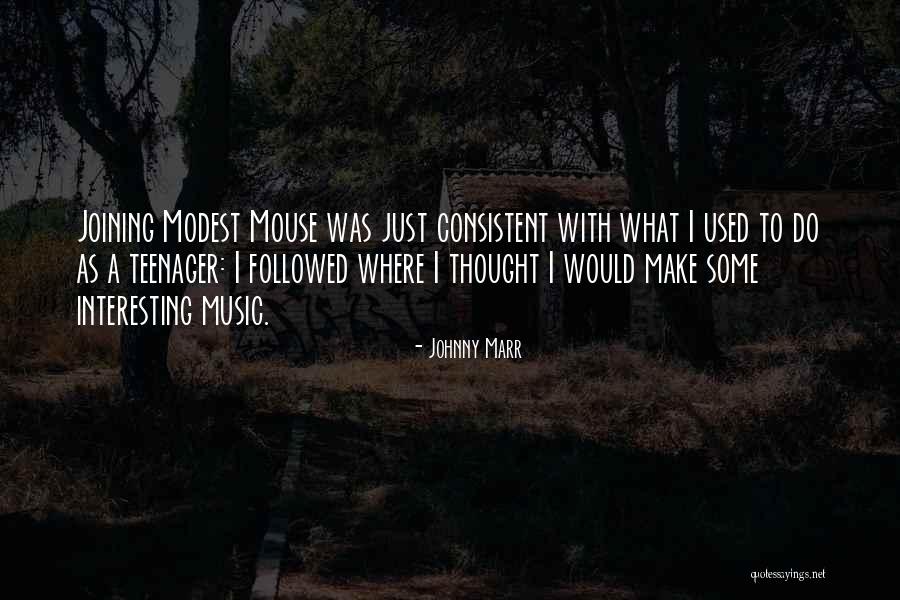 Vent Buddy Quotes By Johnny Marr Vent Buddy Quotes By Johnny Marr