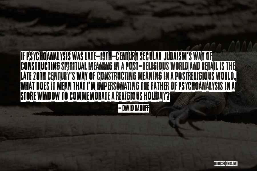 Ventages Quotes By David Rakoff Ventages Quotes By David Rakoff
