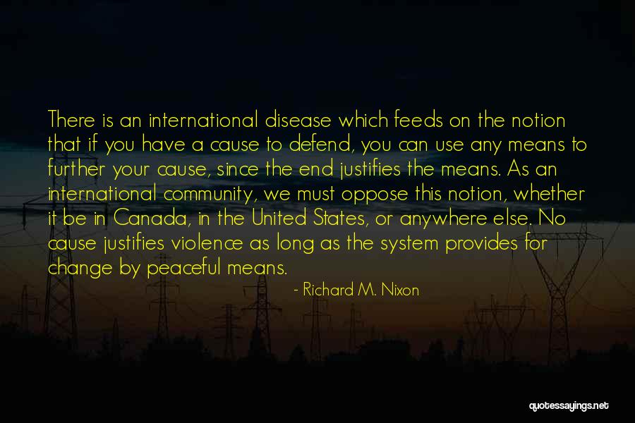 Ventanilla Quotes By Richard M. Nixon Ventanilla Quotes By Richard M. Nixon