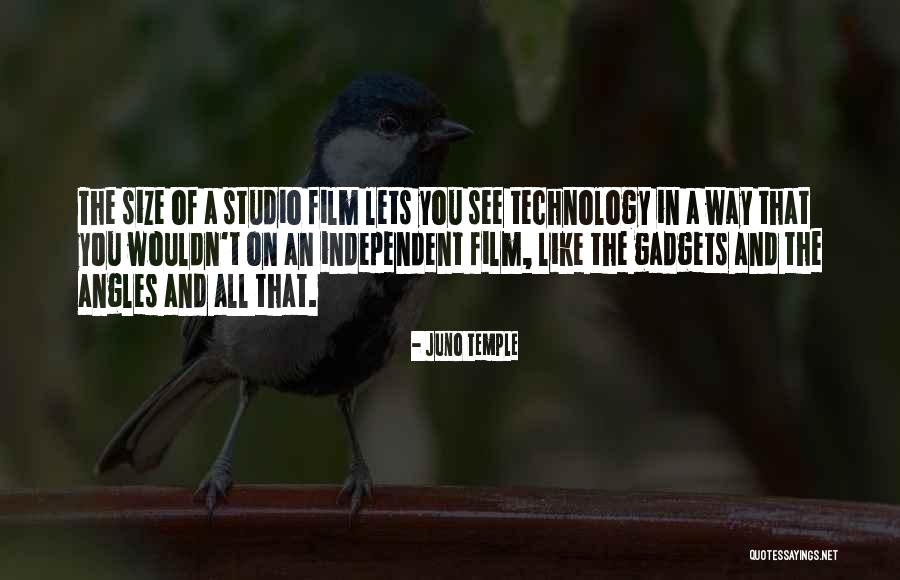 Ventanillas Harnaldo Quotes By Juno Temple Ventanillas Harnaldo Quotes By Juno Temple