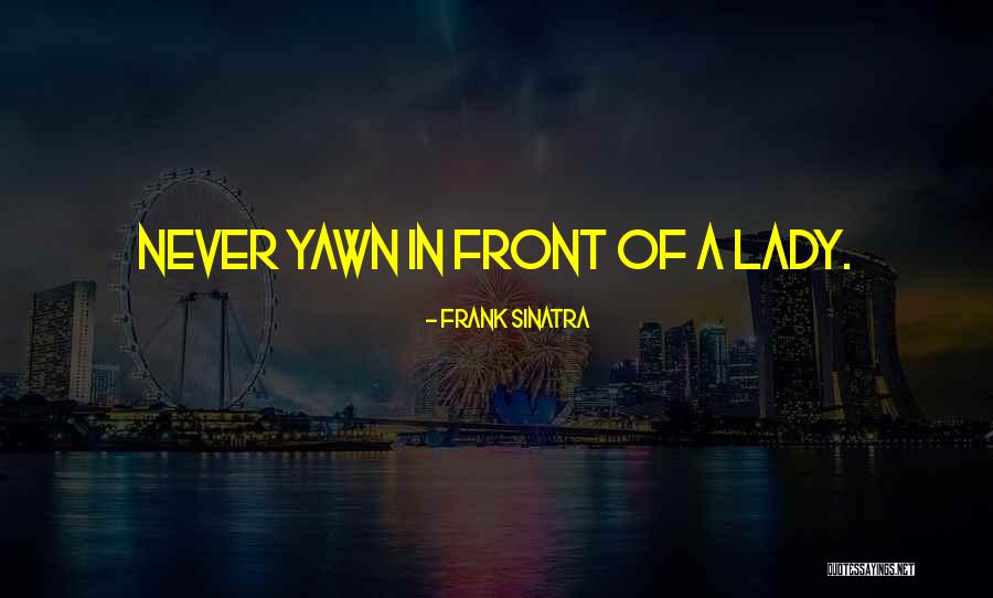 Venteicher Electric Coon Quotes By Frank Sinatra Venteicher Electric Coon Quotes By Frank Sinatra