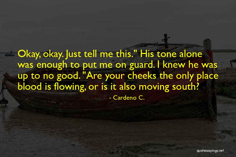 Venteiliquist Quotes By Cardeno C. Venteiliquist Quotes By Cardeno C.