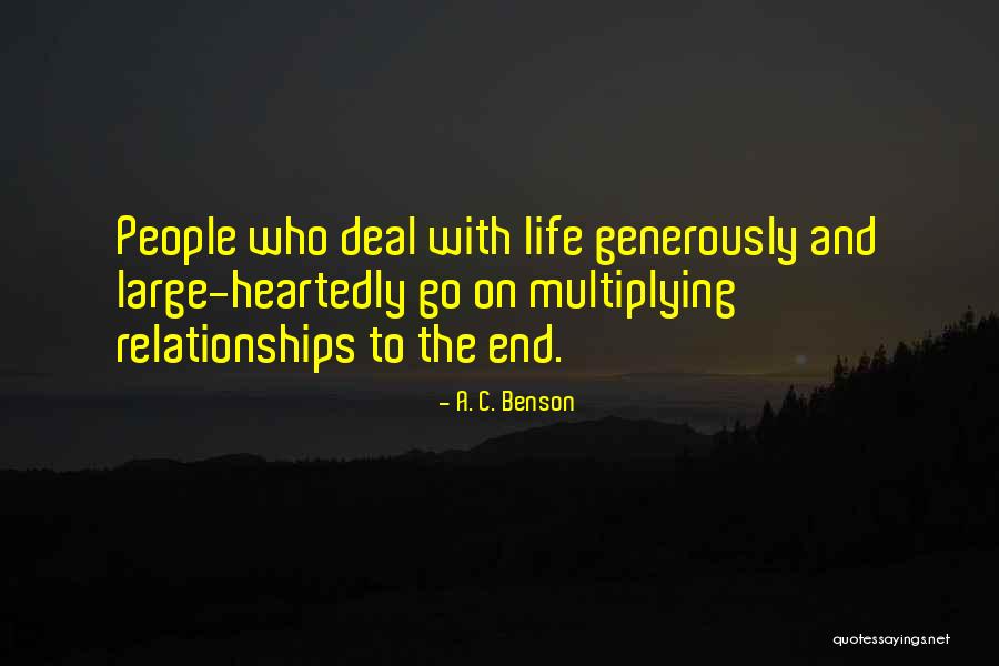 Ventham Barrister Quotes By A. C. Benson Ventham Barrister Quotes By A. C. Benson