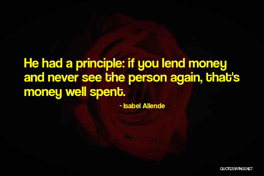 Ventimiglias Sterling Quotes By Isabel Allende Ventimiglias Sterling Quotes By Isabel Allende