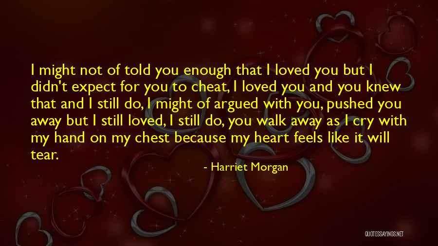 Ventina Nappi Quotes By Harriet Morgan Ventina Nappi Quotes By Harriet Morgan