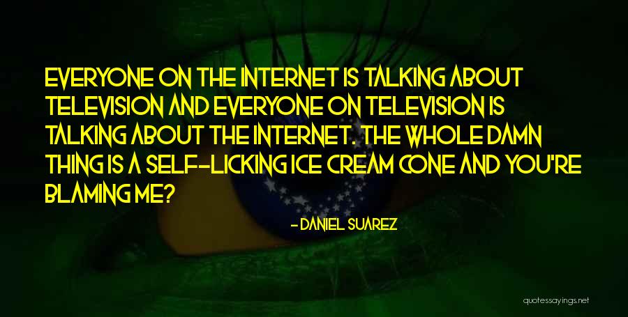 Ventolera Escaz Quotes By Daniel Suarez Ventolera Escaz Quotes By Daniel Suarez