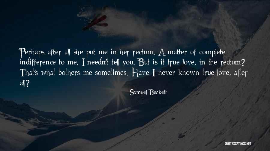 Ventosas In English Quotes By Samuel Beckett Ventosas In English Quotes By Samuel Beckett