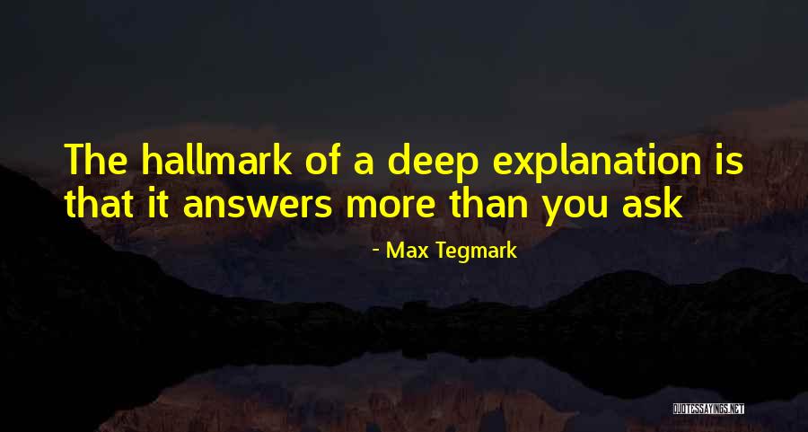 Ventrella Inc Quotes By Max Tegmark Ventrella Inc Quotes By Max Tegmark