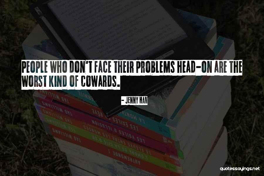 Ventrella Teva Quotes By Jenny Han Ventrella Teva Quotes By Jenny Han