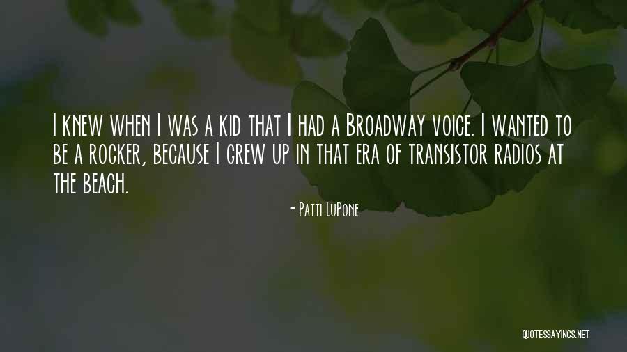 Ventrelli And Simon Quotes By Patti LuPone Ventrelli And Simon Quotes By Patti LuPone