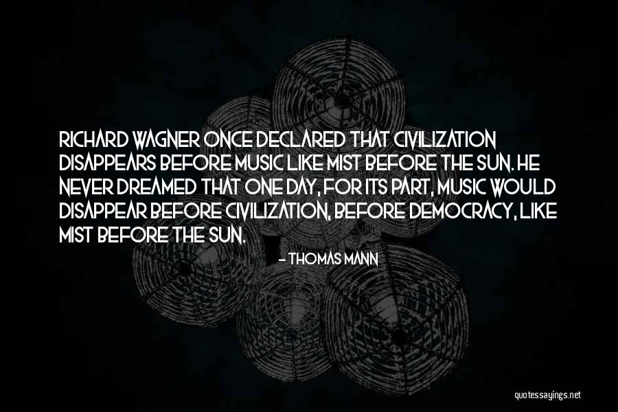 Ventresca Quotes By Thomas Mann Ventresca Quotes By Thomas Mann