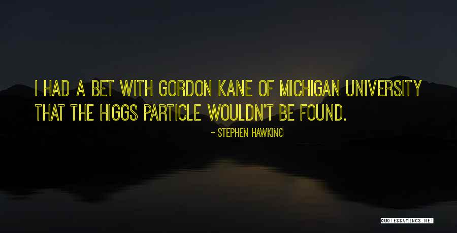 Ventrice Shanklin Quotes By Stephen Hawking Ventrice Shanklin Quotes By Stephen Hawking