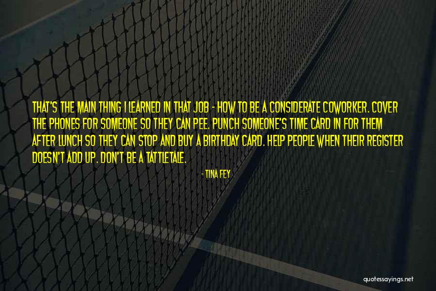 Ventriello Communications Quotes By Tina Fey Ventriello Communications Quotes By Tina Fey