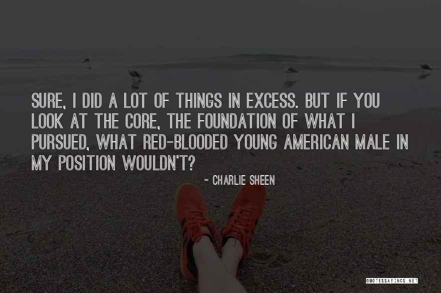 Ventrone Chronicles Quotes By Charlie Sheen Ventrone Chronicles Quotes By Charlie Sheen
