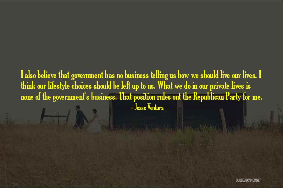 Ventura Quotes By Jesse Ventura Ventura Quotes By Jesse Ventura