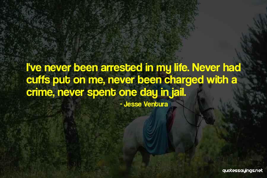 Ventura Quotes By Jesse Ventura