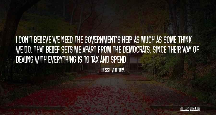 Ventura Quotes By Jesse Ventura Ventura Quotes By Jesse Ventura