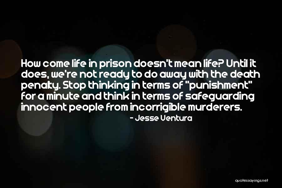 Ventura Quotes By Jesse Ventura